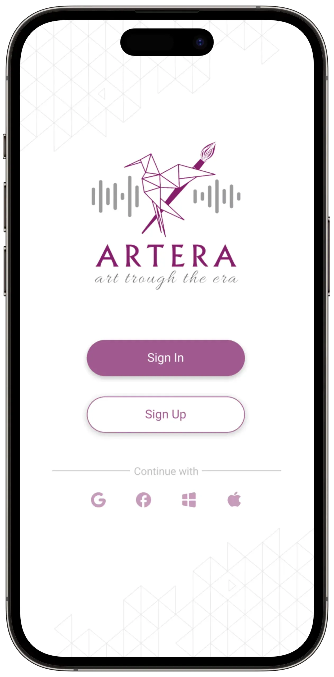 Start Page