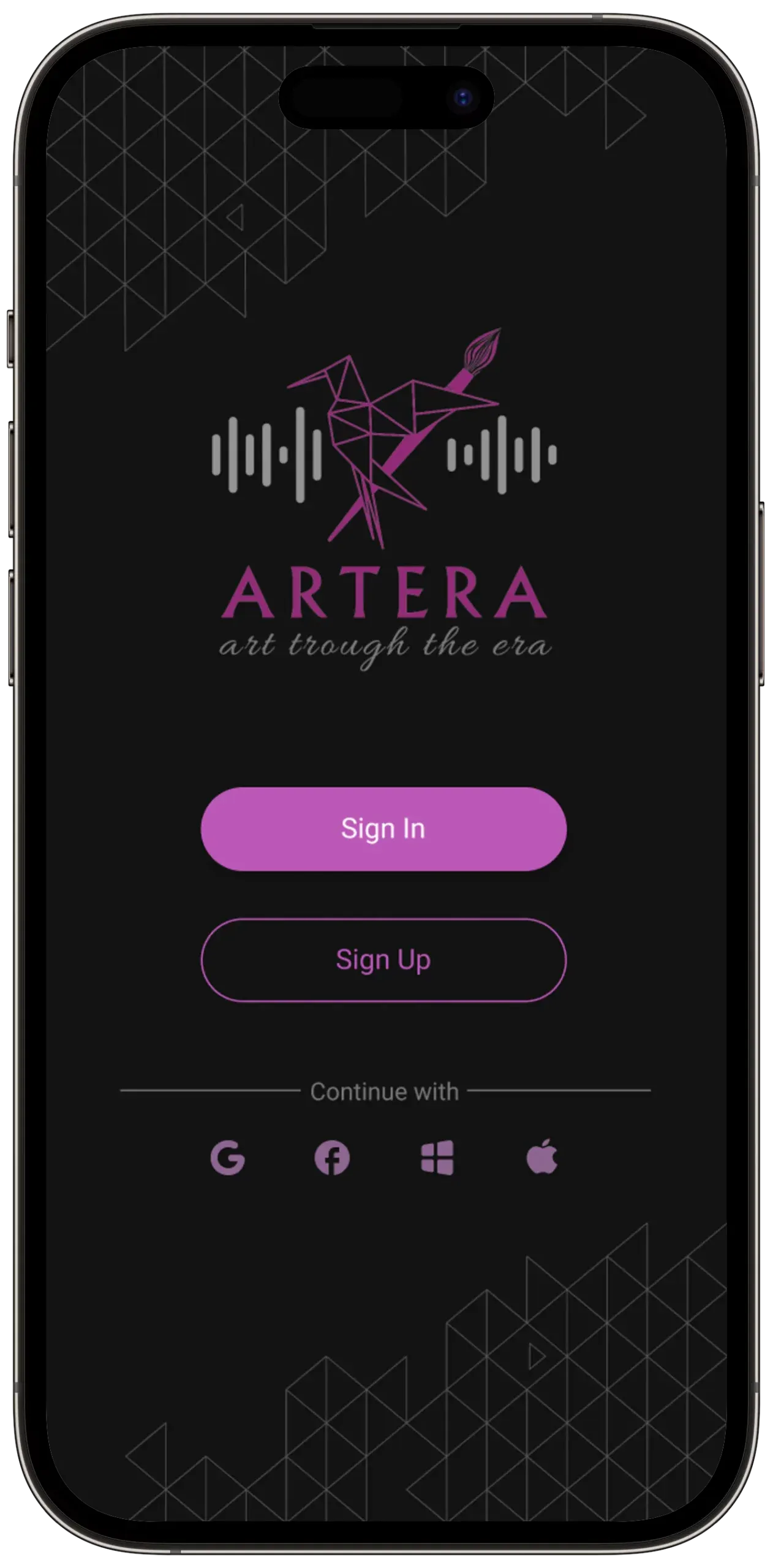 Start Page